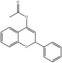 2H-Chromen-4-yl 2-phenylacetate,138610-97-6,结构式