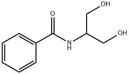 Benzamide, N-[2-hydroxy-1-(hydroxymethyl)ethyl]-,138625-63-5,结构式