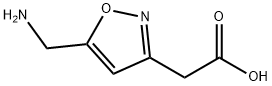 3-Isoxazoleaceticacid,5-(aminomethyl)-(9CI)|