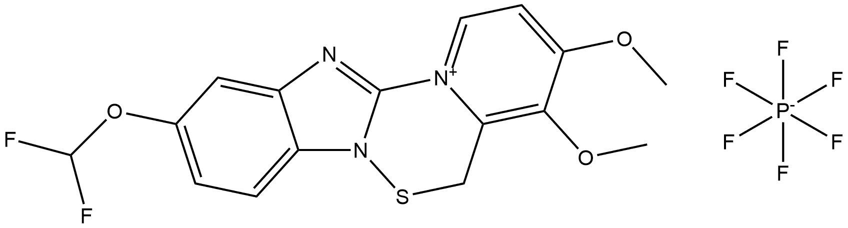 泮托拉唑杂质65,138786-76-2,结构式