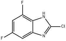 1388031-17-1 2-氯-4,6-二氟-1H-1,3-苯并二唑