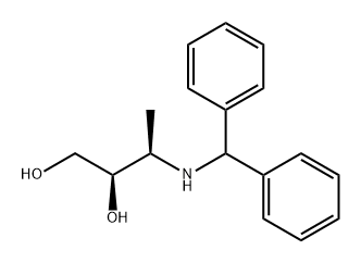 138876-37-6 1,2-Butanediol, 3-[(diphenylmethyl)amino]-, (2R,3R)-