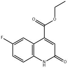 1388844-20-9 6-Fluoro-2-oxo-1,2-dihydro-quinoline-4-carboxylic acid ethyl ester