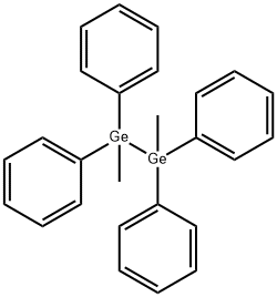 Digermane, 1,2-dimethyl-1,1,2,2-tetraphenyl-