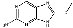 8-Methoxy-1H-purin-2-amine|