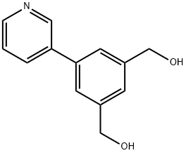 139054-27-6 1,3-Benzenedimethanol, 5-(3-pyridinyl)-