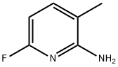 2-Pyridinamine, 6-fluoro-3-methyl- Struktur