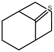 Bicyclo[3.3.1]nonane-9-thione Structure