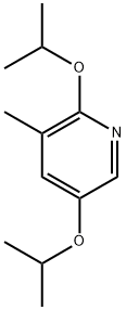 2,5-diisopropoxy-3-methylpyridine,1395039-05-0,结构式