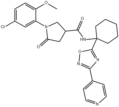 , 1396679-43-8, 结构式