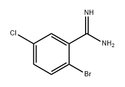 1397217-63-8 2-溴-5-氯苯甲脒