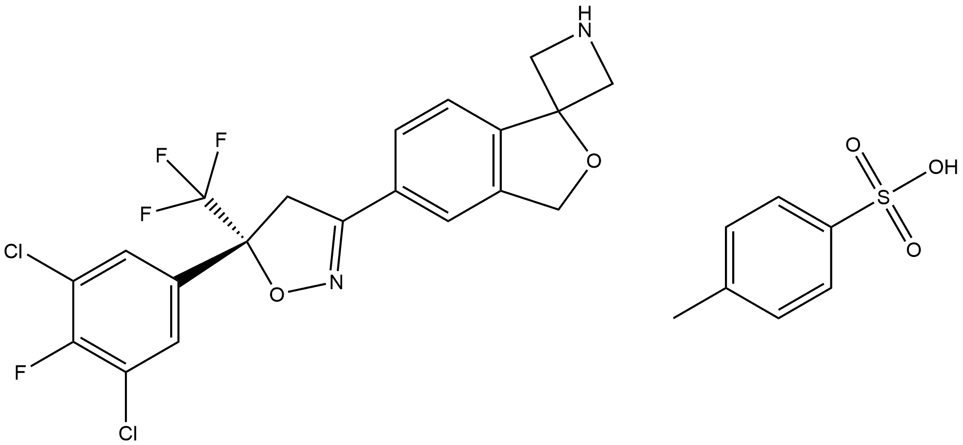 1398610-09-7 Structure