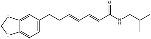 Chingchengenamide A 结构式