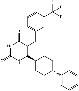 化合物 T33393,1400902-13-7,结构式