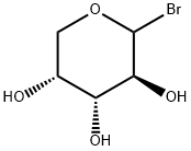 β-D-Arabinopyranosyl bromide Structure
