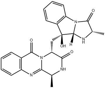 140715-85-1 fumiquinazoline A