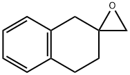 Spiro[naphthalene-2(1H),2'-oxirane], 3,4-dihydro- Structure