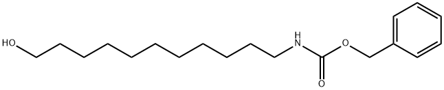 140875-99-6 Carbamic acid, (11-hydroxyundecyl)-, phenylmethyl ester (9CI)