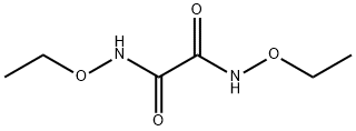 N1,N2-DIETHOXYETHANEDIAMIDE,140947-59-7,结构式