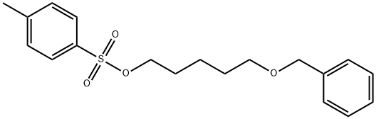 1-Pentanol, 5-(phenylmethoxy)-, 1-(4-methylbenzenesulfonate)