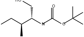 141321-52-0 N-BOC-D-异亮氨醇