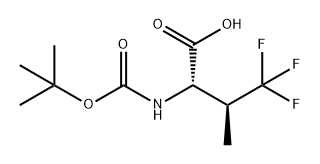 1414348-94-9 (2S,3S)-2-((叔丁氧基羰基)氨基)-4,4,4-三氟-3-甲基丁酸