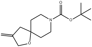 1415813-01-2 1-Oxa-8-azaspiro[4.5]decane-8-carboxylic acid, 3-methylene-, 1,1-dimethylethyl ester
