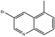 1416466-83-5 Quinoline, 3-bromo-5-methyl-