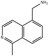 (1-Methylisoquinolin-5-yl)methanamine|