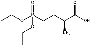 (S)-2-Amino-4-(diethoxyphosphoryl)butanoic acid