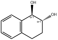 rel-Tetralin-1β*,2α*-diol|