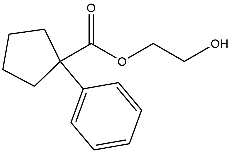 喷托维林杂质E, 1421930-88-2, 结构式