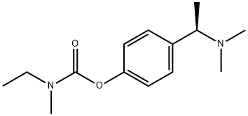 卡巴拉汀杂质28 结构式