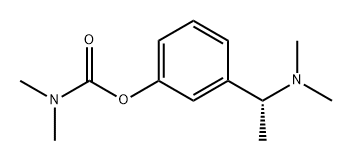 卡巴拉汀杂质2,1422033-57-5,结构式