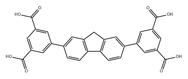 1424351-59-6 5,5'-(9H-芴-2,7-二基)二间苯二甲酸