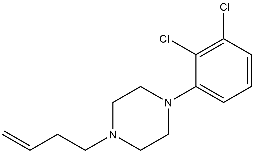 阿立哌唑杂质2,1424857-93-1,结构式