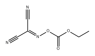 Carbonic acid, (dicyanomethylene)azanyl ethyl ester