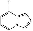 Imidazo[1,5-a]pyridine, 8-fluoro- Structure