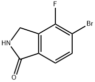 1427426-23-0 5-溴-4-氟异吲哚啉-1-酮