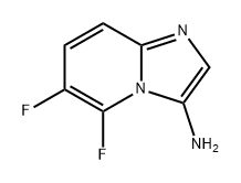 5,6-difluoroimidazo[1,2-a]pyridin-3-amine|