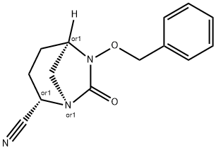 WCK 4234 钠盐 中间体1, 1427462-68-7, 结构式