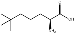 2-amino-6,6-dimethylheptanoic acid,142927-21-7,结构式