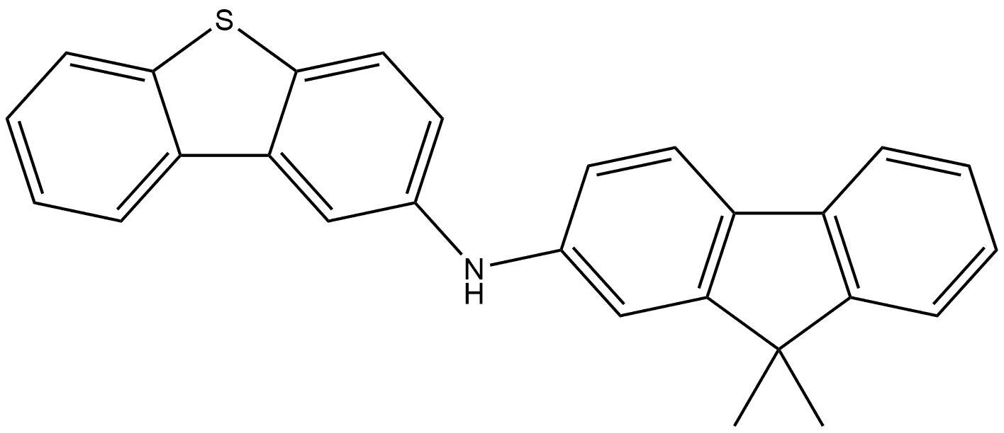 1429508-81-5 2-Dibenzothiophenamine, N-(9,9-dimethyl-9H-fluoren-2-yl)-