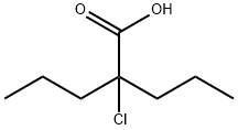 双丙戊酸钠杂质15 结构式