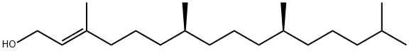 1431034-45-5 2-Hexadecen-1-ol, 3,7,11,15-tetramethyl-, (2E,7S,11S)-