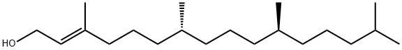 1431034-49-9 2-Hexadecen-1-ol, 3,7,11,15-tetramethyl-, (2E,7R,11S)-