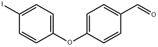 143128-45-4 Benzaldehyde, 4-(4-iodophenoxy)-