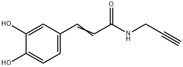 化合物 T33858 结构式
