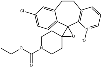 Dispiro[11H-benzo[5,6]cyclohepta[1,2-b]pyridine-11,2