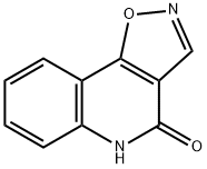 Isoxazolo[4,5-c]quinolin-4(5H)-one Structure